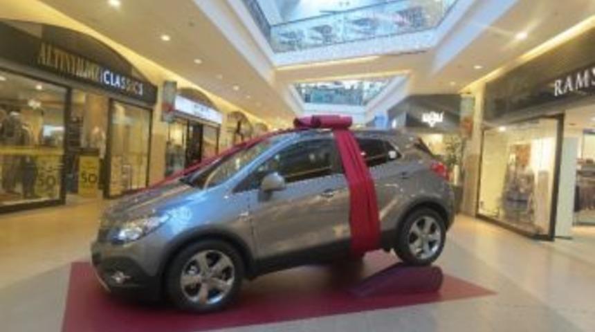 &ldquo;mutluluğun Anahtarı&rdquo; Erzurum Alışveriş Merkezinde