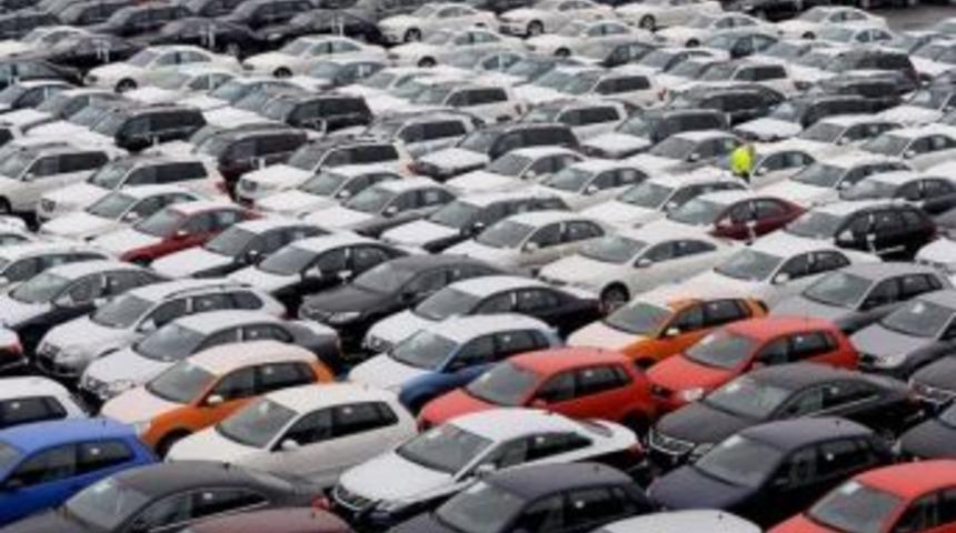 T&uuml;rkiye&rsquo;de 4 Kişiye 1 Ara&ccedil; D&uuml;ş&uuml;yor