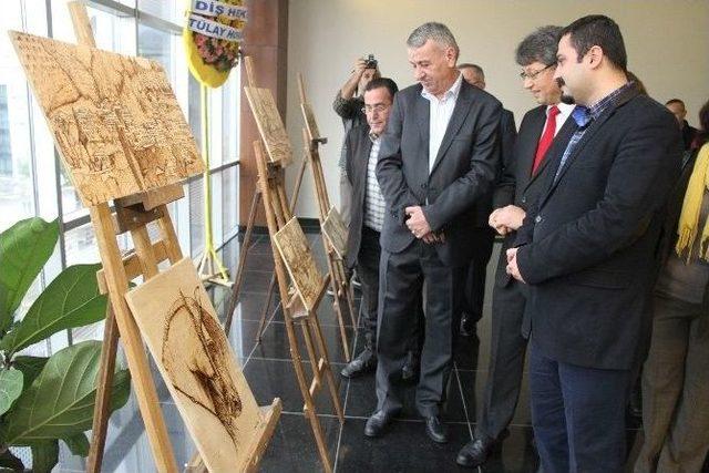 Gaziemir Belediyesi Amatör Sanatçıya Kol-kanat Oldu