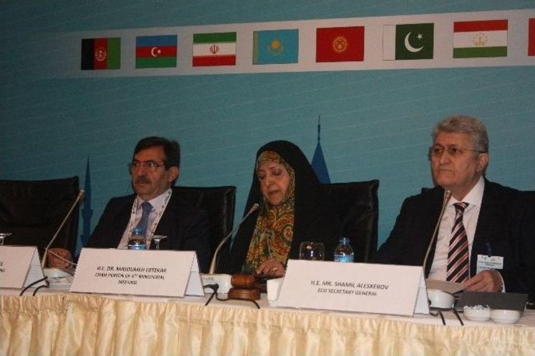 Bakan G&uuml;ll&uuml;ce: &ldquo;&ouml;nlem Alınmazsa Gelecek Nesiller Daha B&uuml;y&uuml;k Sorunlarla Karşılaşacak&rdquo;