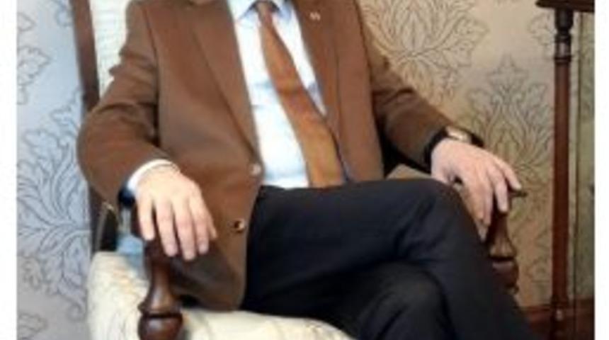 T&uuml;rkiye Gazeteciler Cemiyeti Bursa Temsilcisi Kenan Sertalp Oldu