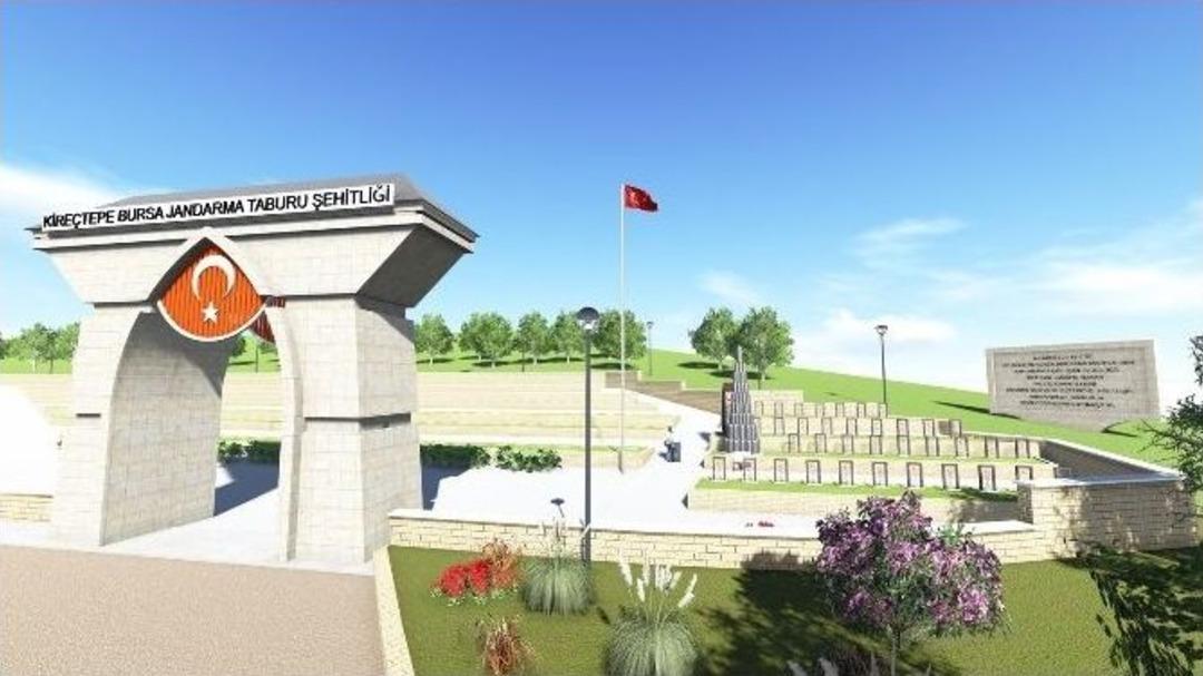 Bursa Şehitlerine Sahip &Ccedil;ıkıyor