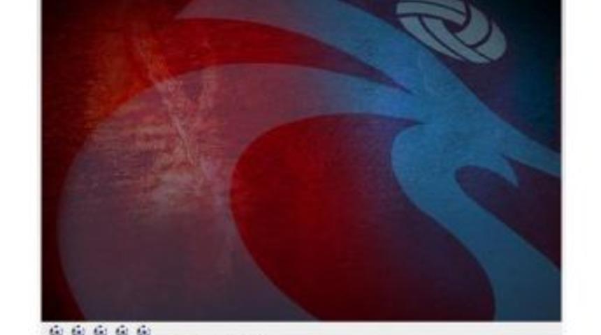 Trabzonspor'dan Yusuf Namoğlu'na Kutlama