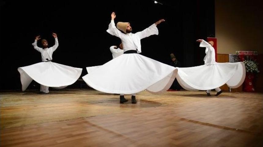 B&uuml;y&uuml;kşehir Belediyesi, Mevlana&rsquo;yı 1 Hafta Boyunca Andı