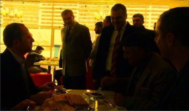 Erciş&rsquo;te İş Yeri A&ccedil;ılışı 1