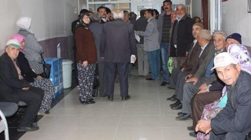 &Ccedil;ileli Yolculuğa İsyan Ettiler