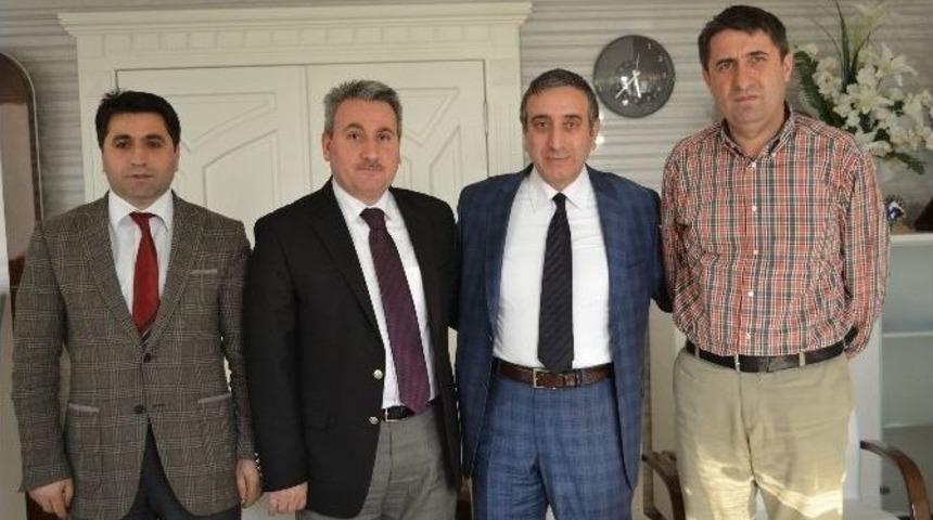 Narmanspor&rsquo;a Destek &Ccedil;ağrısı