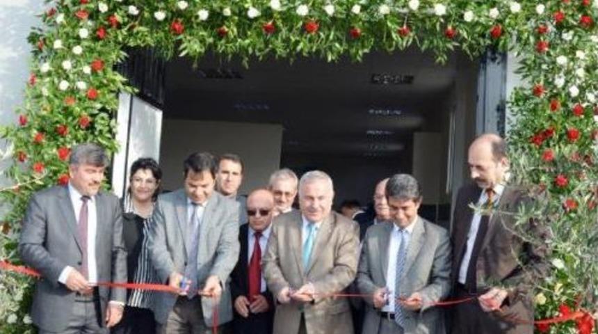 Harran &Uuml;niversitesi&rsquo;Nde Zeytinyağı İşletmesi A&ccedil;ıldı