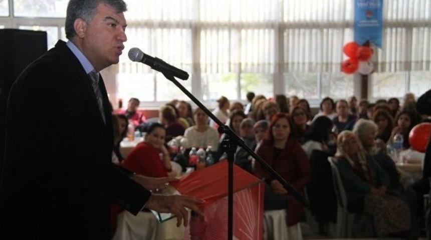 Chp Gaziemir&rsquo;den &rsquo;&rsquo;&ccedil;arşı&rsquo;&rsquo;ya Destek