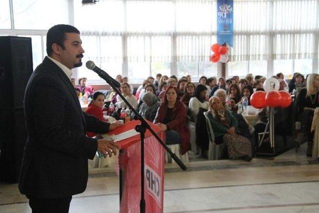 Chp Gaziemir&rsquo;den &rsquo;&rsquo;&ccedil;arşı&rsquo;&rsquo;ya Destek 1