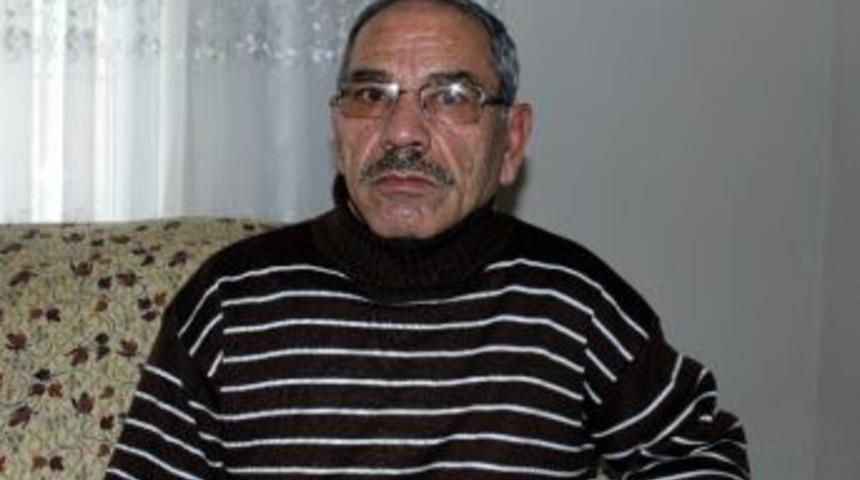 (&ouml;zel Haber) Işid&rsquo;e Katılan Oğlu Tarafından &Ouml;l&uuml;mle Tehdit Edilen Baba Yardım Bekliyor