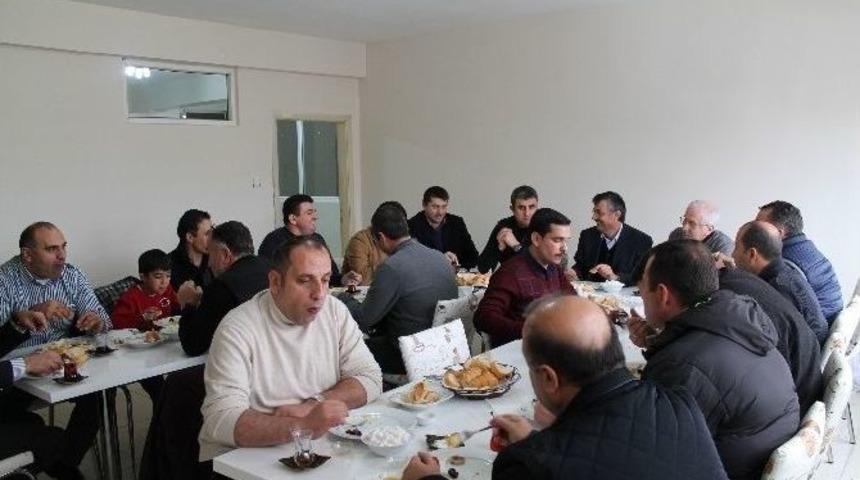 Karsiad Kırıkkale Anadolu Girişimci İşadamları Derneği&rsquo;ni Ağırladı