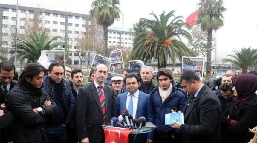 Avukat Fikret Turan"g&ouml;zaltı S&uuml;resi Cezalandırmaya D&ouml;n&uuml;şt&uuml;"