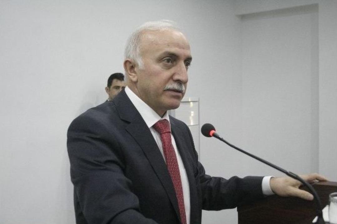 Okul M&uuml;d&uuml;rleri &Ccedil;arşamba&rsquo;da Toplandı