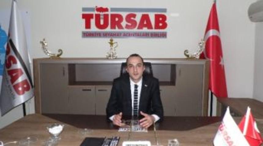 T&uuml;rsab&rsquo;dan Başkan Sekmen&rsquo;e Winterfest Teşekk&uuml;r&uuml;