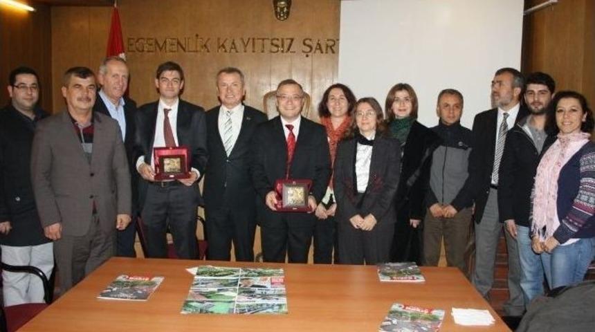 &Ccedil;aycuma&rsquo;da K&uuml;lt&uuml;r Projesi Geliştirilecek