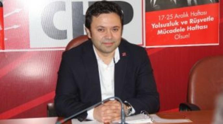 Chp Giresun Merkez İl&ccedil;e Başkanı Bektaşoğlu G&uuml;ndemi Değerlendirdi