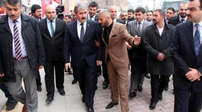 Destici: Zaman Ve Samanyolu Dışındaki Gazeteciler De G&ouml;zaltına Alınmalıydı