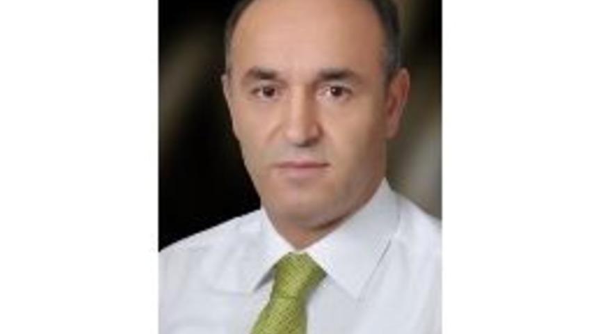 Prof. Dr. İsmail Ekincioğlu Dp&uuml;&rsquo;de Rekt&ouml;r Adayı