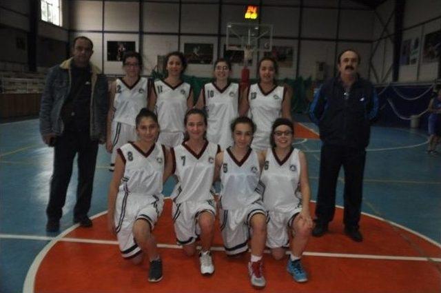 Okullararası Basketbol Turnuvası Başladı 1