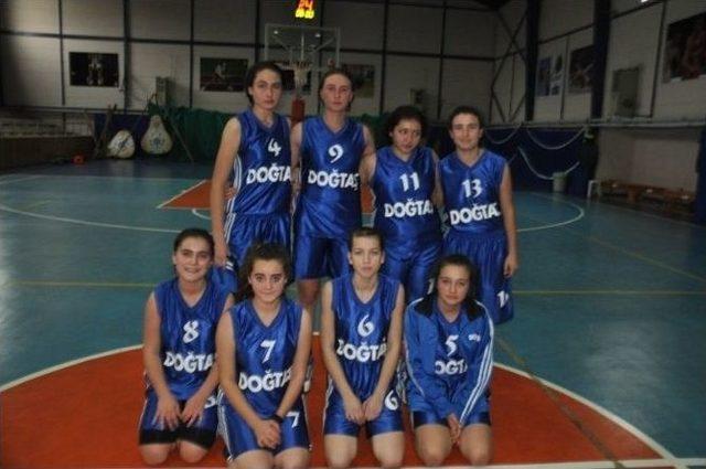 Okullararası Basketbol Turnuvası Başladı 2
