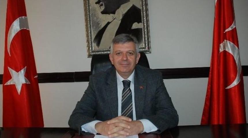 Didim Mhp&rsquo;de Atas Yeniden Aday
