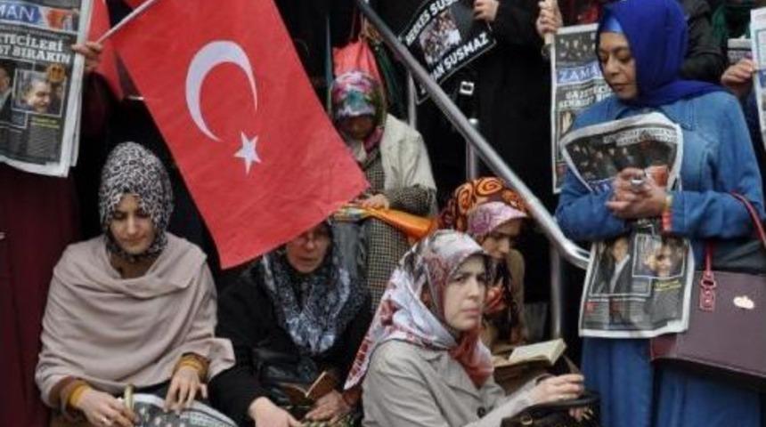 17 Aralık'ı Hatırlatıp, 14 Aralık'a Tepki G&ouml;sterdiler