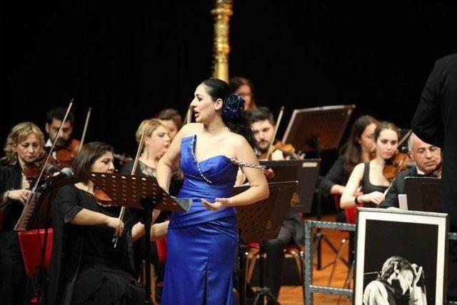 Dünyaca Ünlü Soprano Zehra Yıldız Kartal’da Anıldı 2
