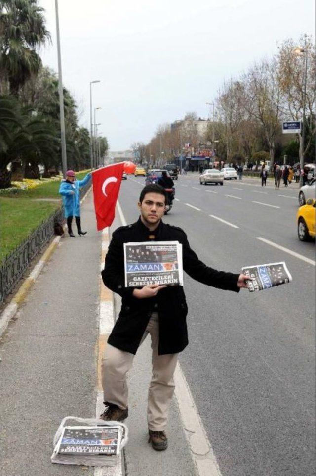 Emniyetin Karşısında Bekleyiş Sürüyor 1