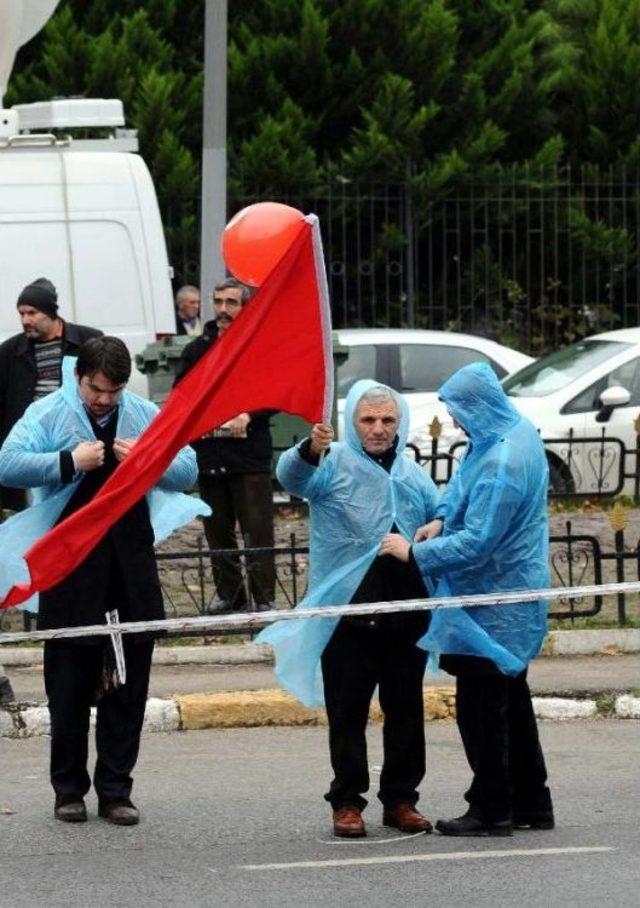 Emniyetin Karşısında Bekleyiş Sürüyor 3