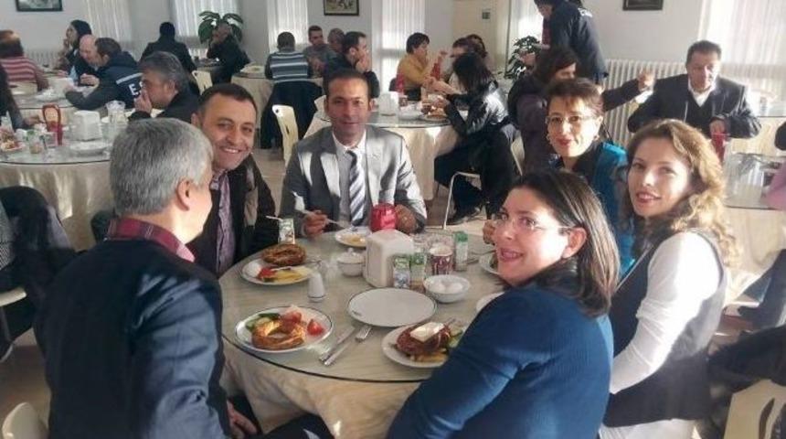 Belediye-iş Sendikası Y&ouml;neticileri İşyerlerini Geziyor