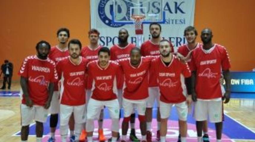 Uşak Sportif&rsquo;in Avrupa&rsquo;daki Yeni Rakipleri Belli Oldu