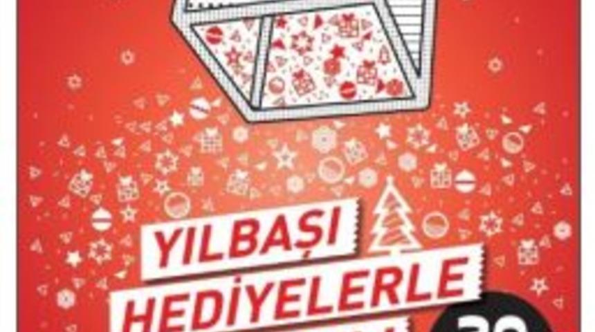 İlk Yeni Yıl Partisi Espark&rsquo;ta