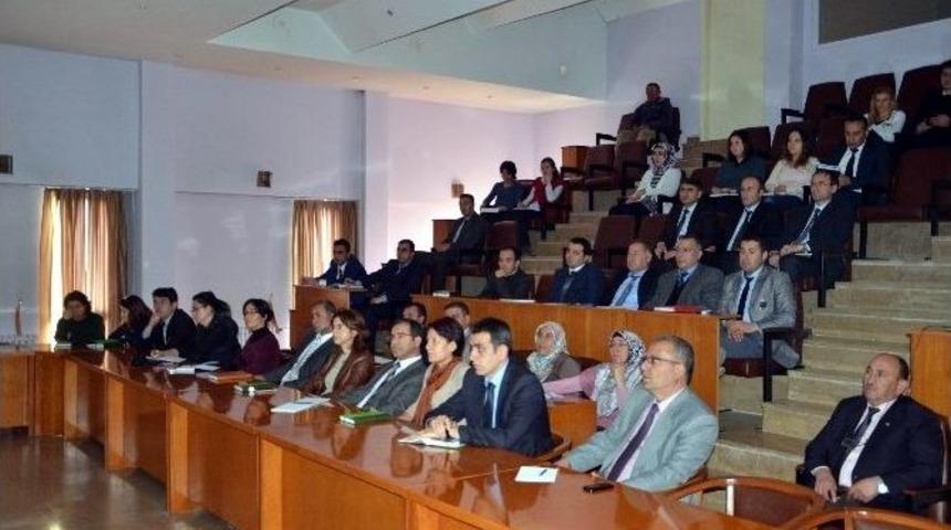 Ereğli Belediyesi&rsquo;nde Eğitim Semirleri S&uuml;r&uuml;yor