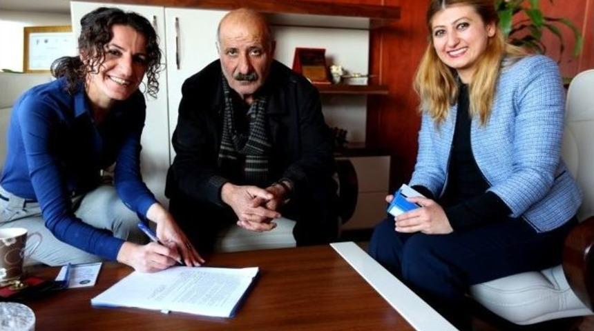 Edremit Belediyesi&rsquo;nden &rsquo;iş Sağlığı Ve G&uuml;venliği Hizmeti&rsquo; Protokol&uuml;