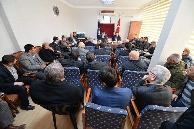 Ankara Zabıtasından Beton &Uuml;retim Firmalarına Uyarı 1