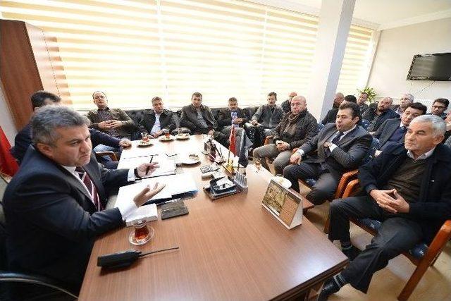 Ankara Zabıtasından Beton &Uuml;retim Firmalarına Uyarı 2