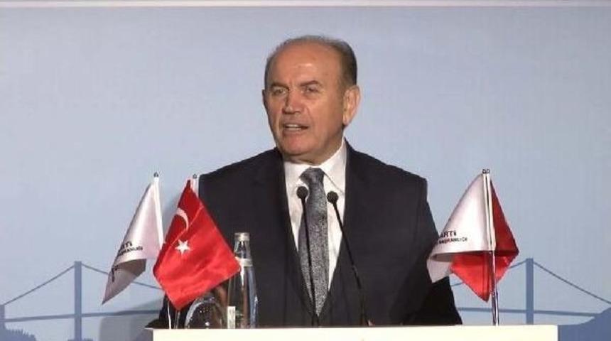 Ak Parti Genel Başkan Yardımcısı G&uuml;l: Spor Kul&uuml;plerine Bile M&uuml;dahale Eden Bir İllegal Yapıyla Karşı Karşıyayız