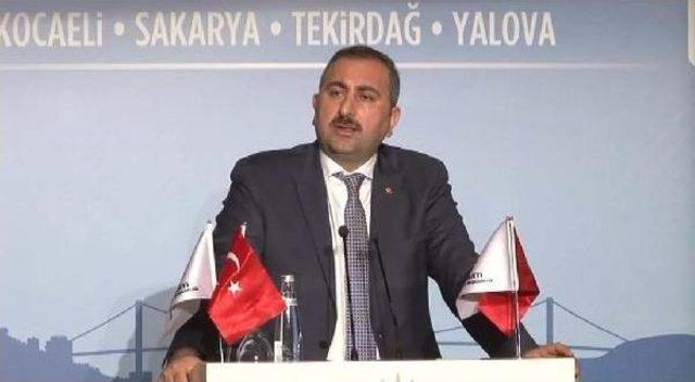 Ak Parti Genel Başkan Yardımcısı Gül: Spor Kulüplerine Bile Müdahale Eden Bir İllegal Yapıyla Karşı Karşıyayız