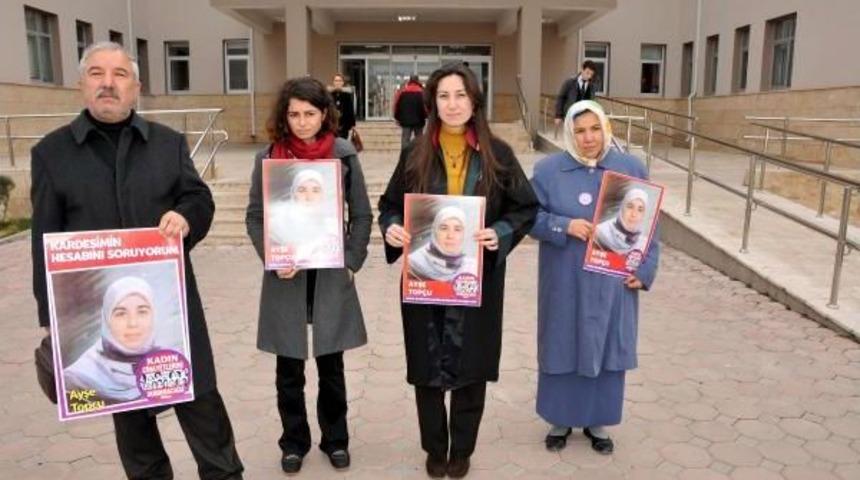 Kanser Hastası Eşini &Ouml;ld&uuml;ren Kocaya M&uuml;ebbet İstendi