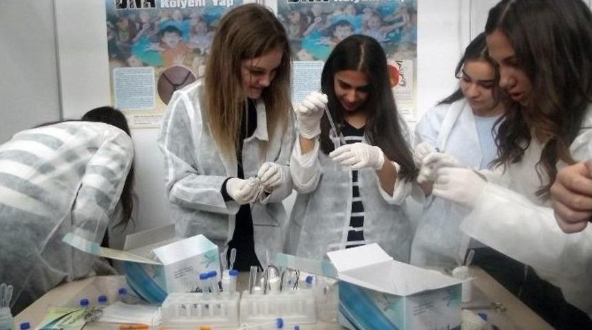 Ted Ankara Koleji&rsquo;nde Bilim Ve Eğlence Bir Arada