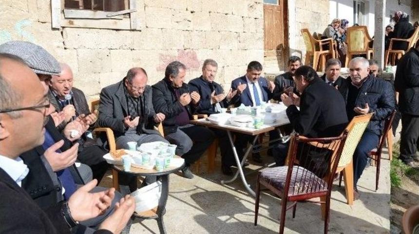 Kayseri Şeker Fabrikası Y&ouml;netim Kurulu Başkanı Turhan &Ouml;zerin Acı G&uuml;n&uuml;