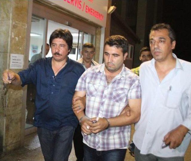 Cinayet Sanığı, Öldürdüğü Taksi Şoförünü Suçladı 1