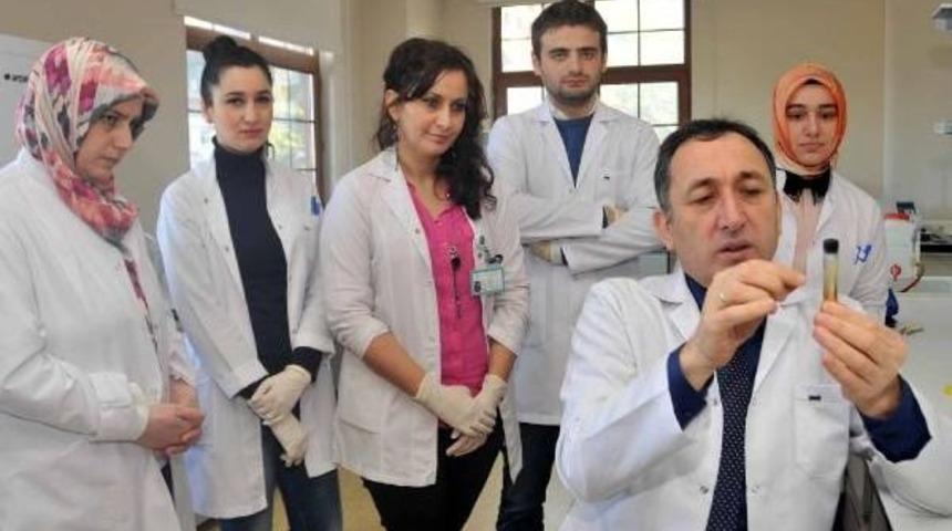 Kan Testi İle Damar Tıkanıklığı Tespiti İ&ccedil;in Umut Işığı