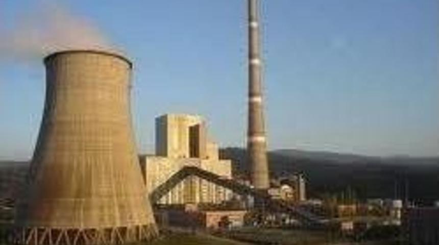 İki Termik Santrale 521 Milyon Dolar