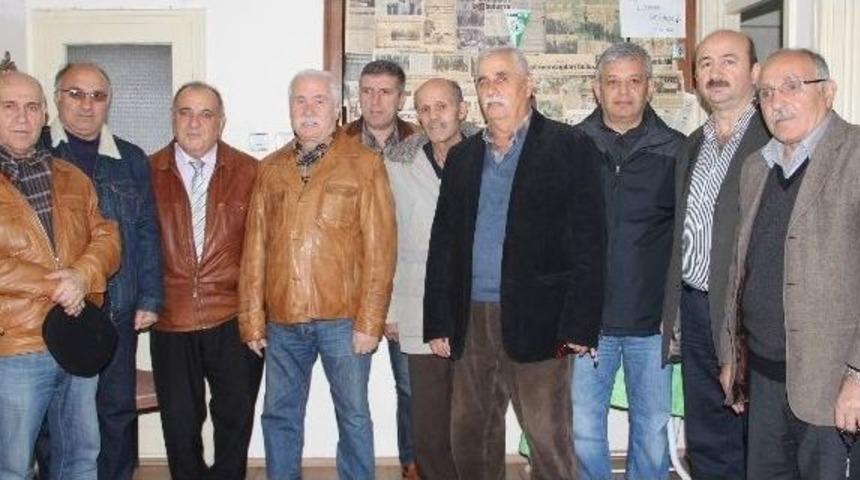 Emekliler Dernek &Uuml;yeliği İstiyor