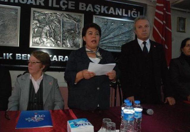 Erdoğan'a Mitingte Ayakkabı Kutusu Gösteren Nurhan Gül, Milletvekili Aday Adayı