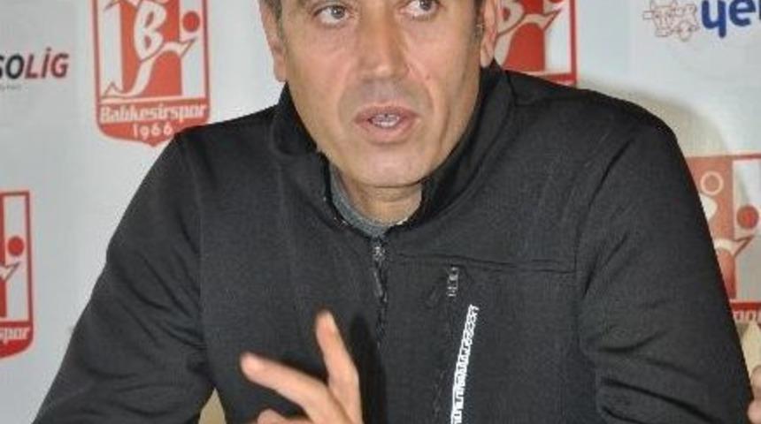 Balıkesirspor&rsquo;da Galibiyet &Ouml;zlemi Sona Erecek
