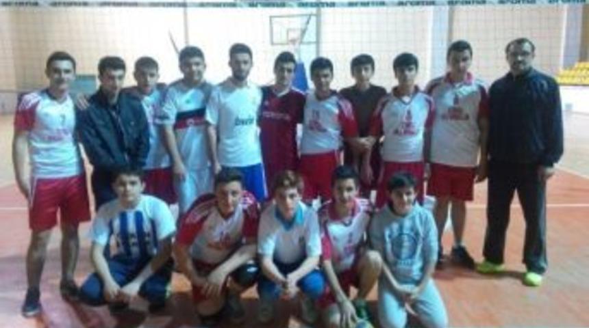 Sungurluspor B&ouml;lgesel Ligde &Ccedil;orum&rsquo;u Temsil Edecek