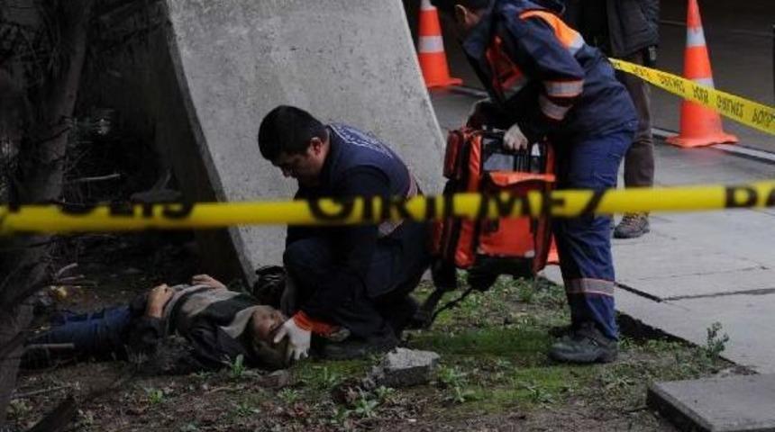 Kağıthane T&uuml;neli &Ccedil;ıkışında Ceset Bulundu